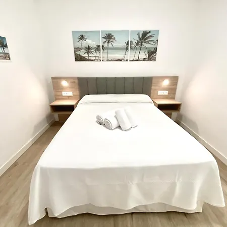 The Sun Apartment Puerto de la Cruz (Tenerife)