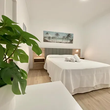 The Sun Apartment Puerto de la Cruz (Tenerife)