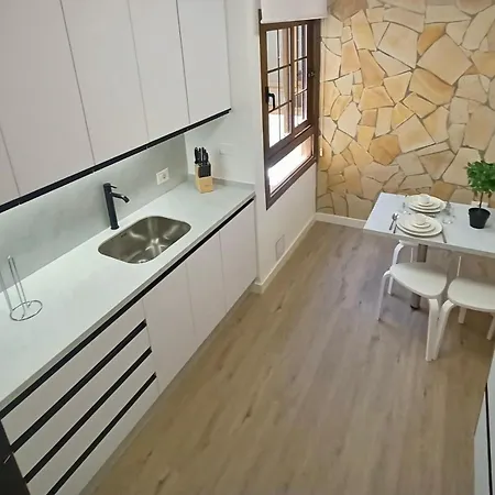 Apartment The Sun Puerto de la Cruz (Tenerife)