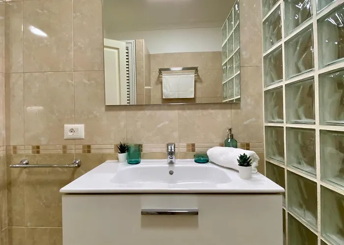 The Sun Appartement *