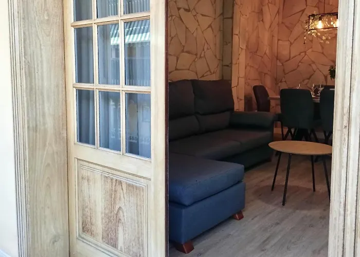 The Sun Appartement *