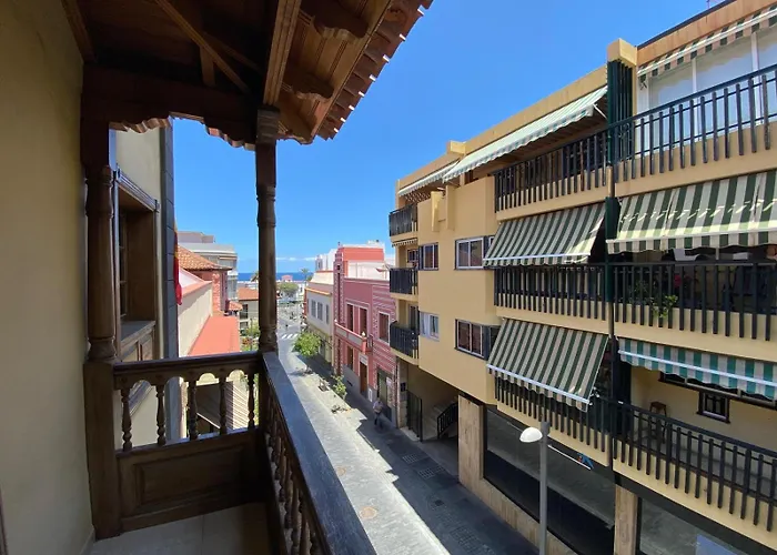 Appartement The Sun Puerto de la Cruz (Tenerife)